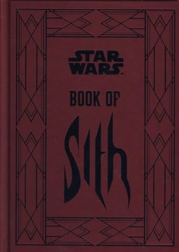 portada Star Wars - Book of Sith: Secrets from the Dark Side