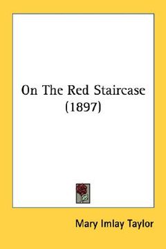 portada on the red staircase (1897) (en Inglés)
