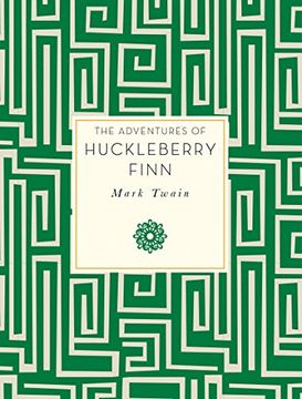 portada Adventures of Huckleberry Finn (Knickerbocker Classics)