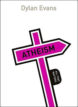 portada Atheism: All That Matters (en Inglés)