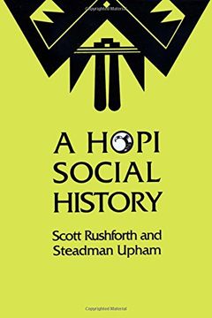 portada A Hopi Social History (en Inglés)