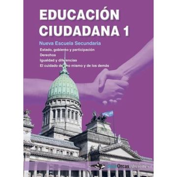 portada Educacion Ciudadana 1 Nueva Escuela Secundaria