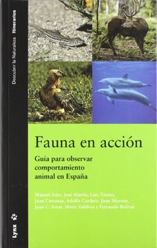 portada Fauna En Accion (in Spanish)