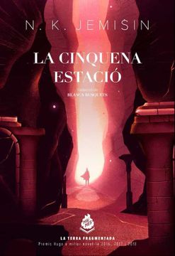 portada La Cinquena Estacio (in Catalan)