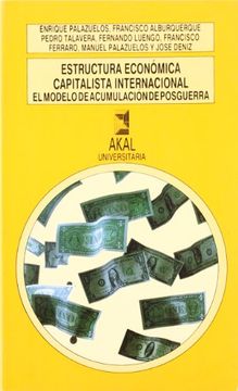 portada Estructura Económica Capitalista Internacional