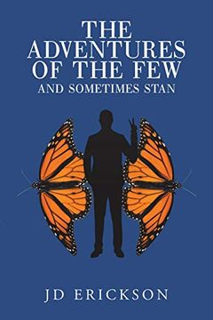 portada The Adventures of the few and Sometimes Stan 