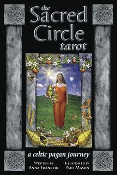 portada Sacred Circle Tarot Deck (en Inglés)