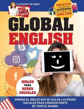 portada Global English. Inglés para Redes Sociales.: Edición Bilingüe (in Spanish)