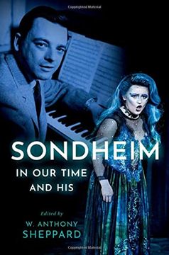 portada Sondheim in our Time and his 