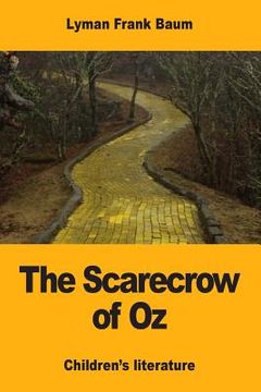 portada The Scarecrow of Oz (en Inglés)