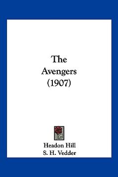 portada the avengers (1907) (in English)