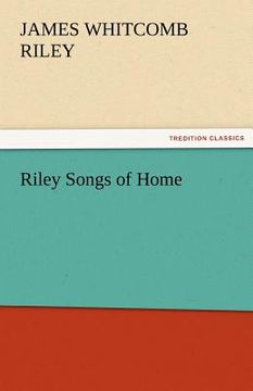 portada riley songs of home (en Inglés)