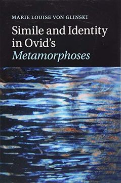 portada Simile and Identity in Ovid's Metamorphoses (en Inglés)