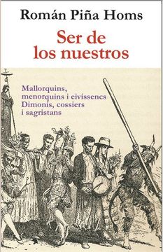 portada Ser De Los Nuestros (in Spanish)