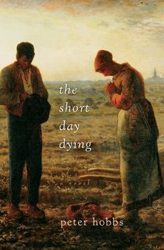 portada The Short day Dying (en Inglés)