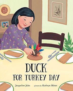 portada Duck for Turkey Day (en Inglés)