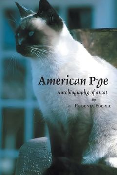 portada American Pye: Autobiography of a Cat