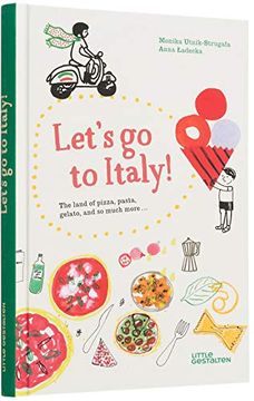 portada Let's go to Italy! (en Inglés)