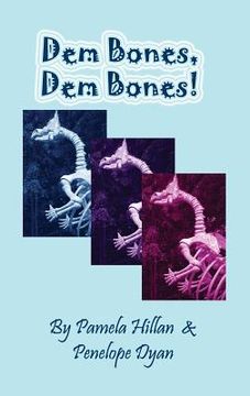 portada Dem Bones, Dem Bones! (in English)