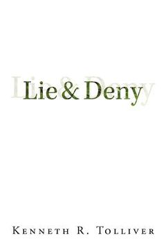 portada lie and deny