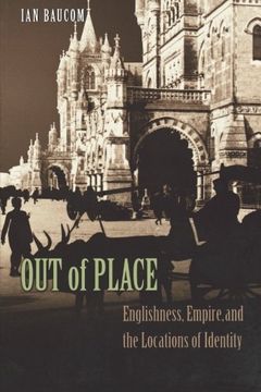 portada Out of Place: Englishness, Empire, and the Locations of Identity (en Inglés)