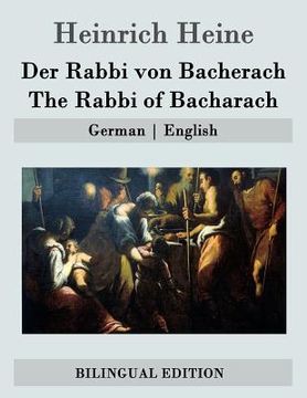 portada Der Rabbi von Bacherach / The Rabbi of Bacharach: German - English (en Alemán)