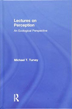 portada Lectures on Perception: An Ecological Perspective (Resources for Ecological Psychology Series) (in English)