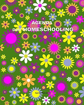 portada Agenda Dell'Homeschooling (in Italian)