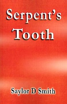portada serpent's tooth