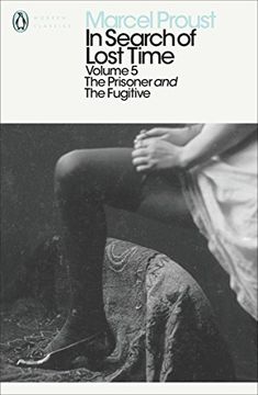 portada The Prisoner and the Fugitive (in Search of Lost Time, Volume 5) (v. 5) 
