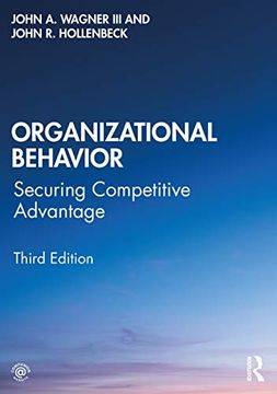 portada Organizational Behavior: Securing Competitive Advantage 