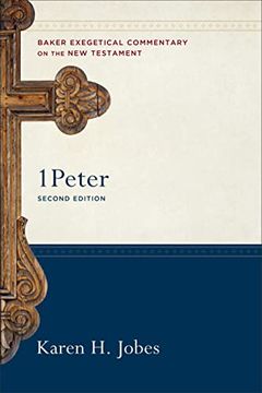 portada 1 Peter (Baker Exegetical Commentary on the new Testament) (en Inglés)