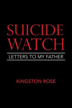portada Suicide Watch: Letters to my Father (in English)