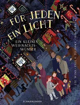 portada Für Jeden ein Licht: Ein Weihnachtswunder (en Alemán)
