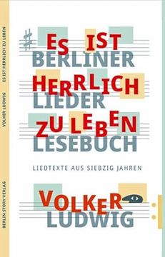 portada Es ist Herrlich zu Leben (en Alemán)