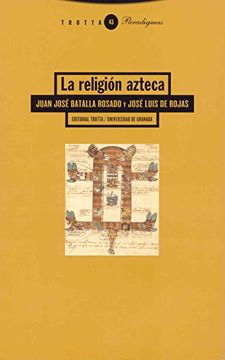 portada La Religion Azteca