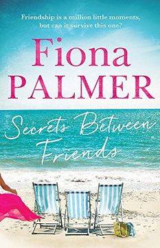 portada Secrets Between Friends: The Australian Bestseller (en Inglés)