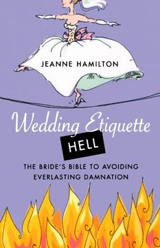 portada Wedding Etiquette Hell (en Inglés)