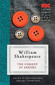 portada The Comedy of Errors (The RSC Shakespeare)