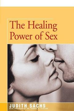 portada The Healing Power of sex (in English)