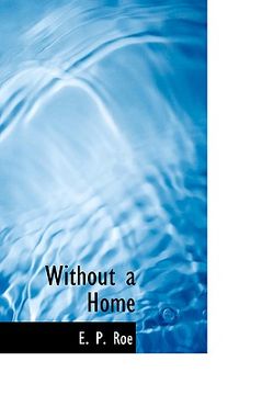 portada without a home (in English)