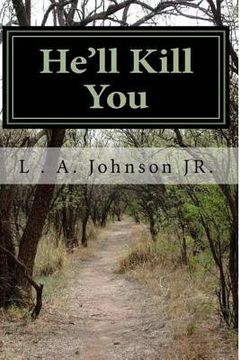 portada He'll Kill You (en Inglés)