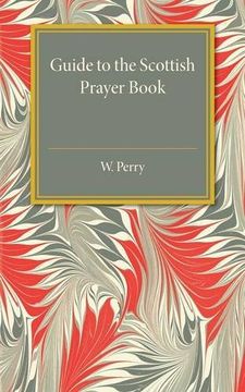 portada Guide to the Scottish Prayer Book (en Inglés)