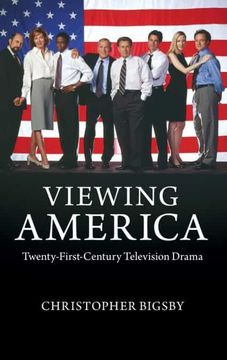 portada Viewing America: Twenty-First-Century Television Drama (in English)