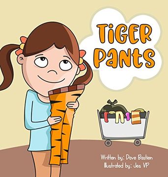 portada Tiger Pants