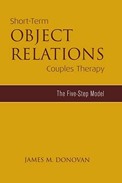 portada Short-Term Object Relations Couples Therapy: The Five-Step Model (en Inglés)