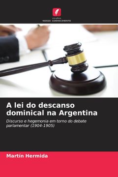 portada A lei do Descanso Dominical na Argentina