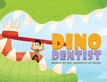 portada Dino Dentist 