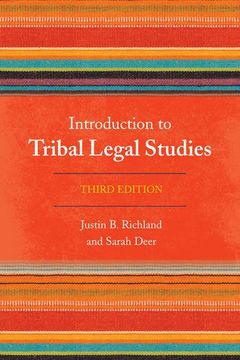 portada Introduction to Tribal Legal Studies