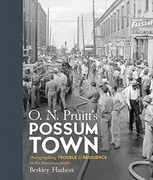 portada O. N. Pruitt's Possum Town: Photographing Trouble and Resilience in the American South (Documentary Arts and Culture, Published in Association With. For Documentary Studies at Duke University) (in English)